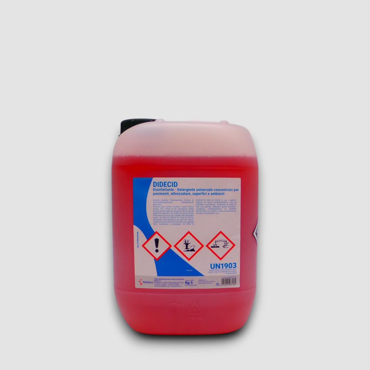 DIDECID 5 KG.