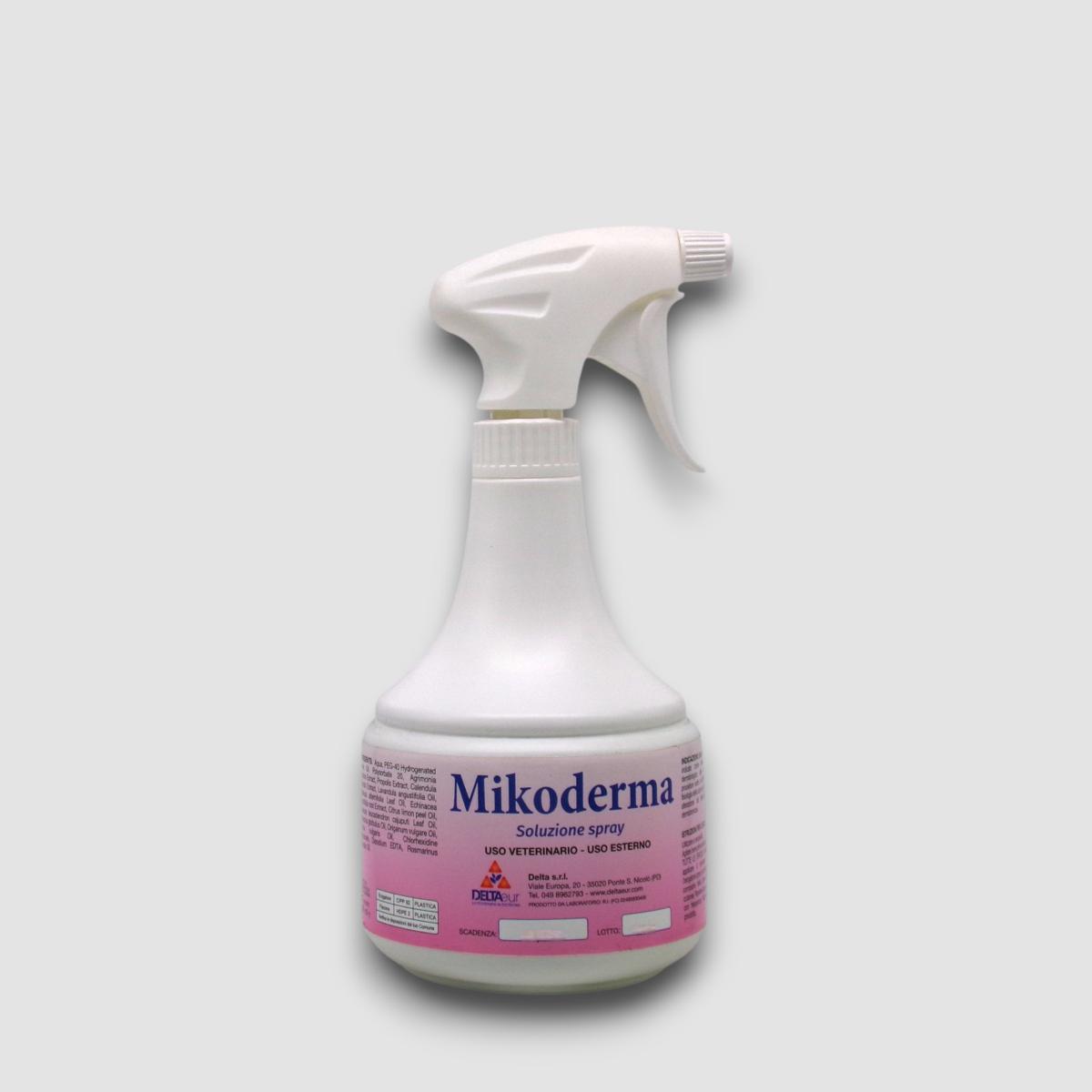 MIKODERMA 500 ml.