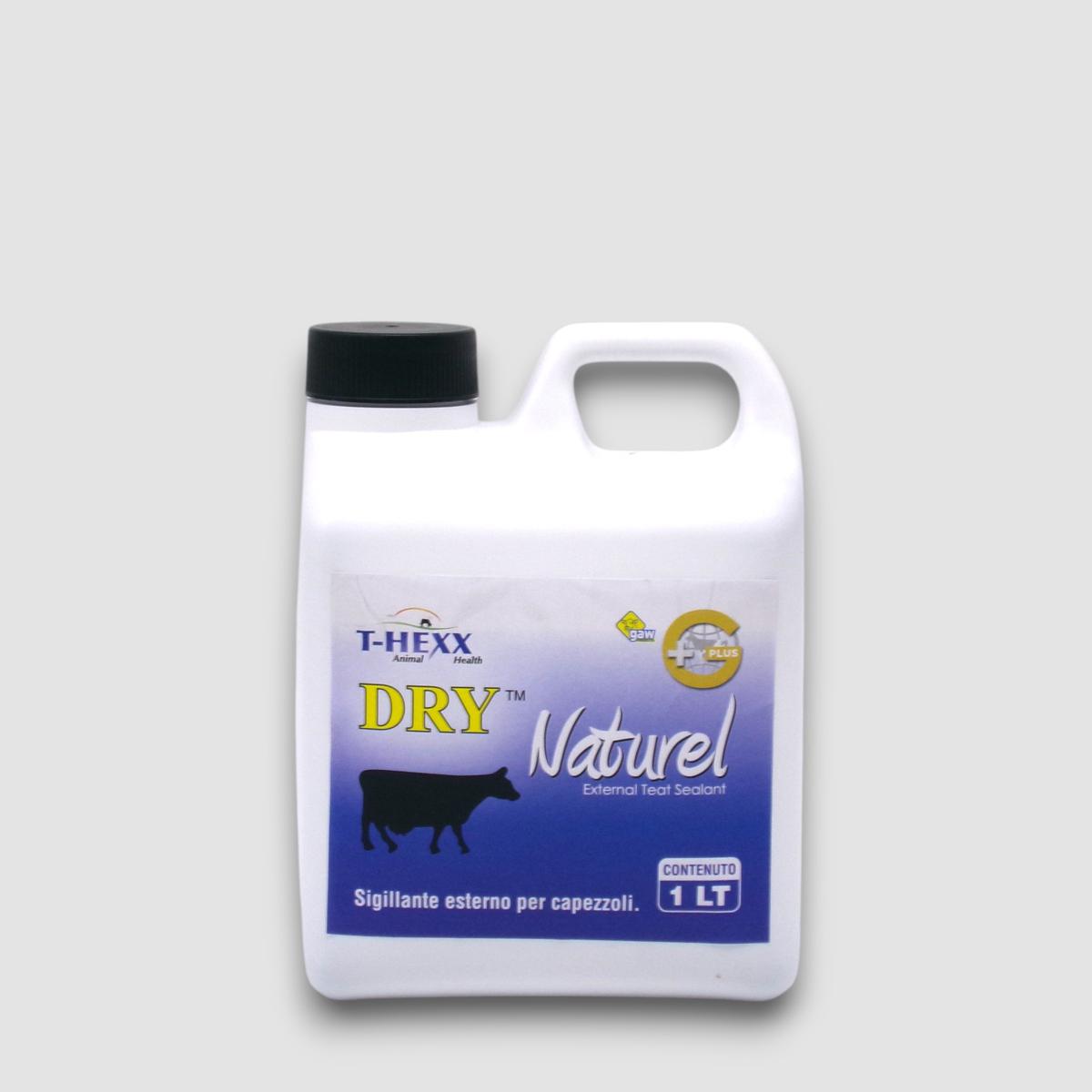DRY NATUREL- SIGILLANTE per CAPEZZOLI