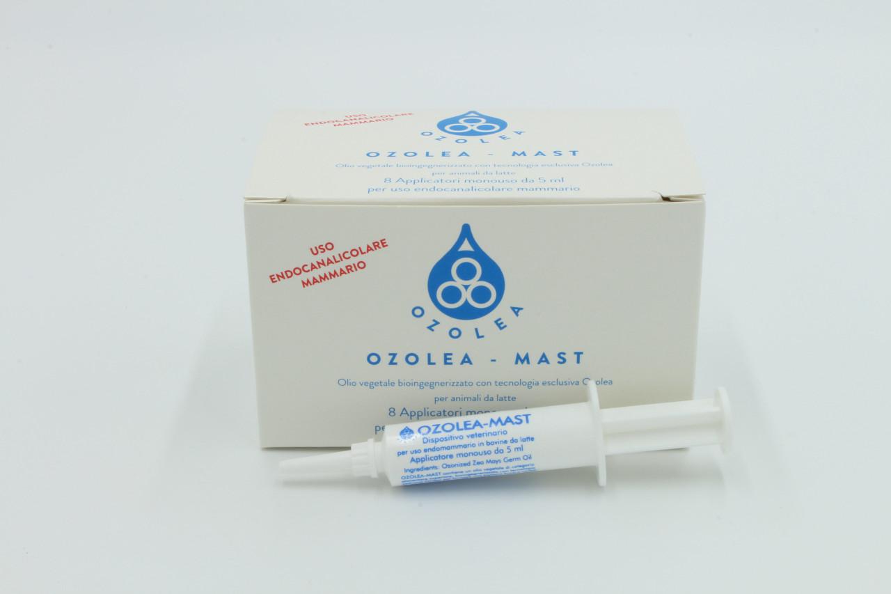 OZOLEA - MAST pz. 8