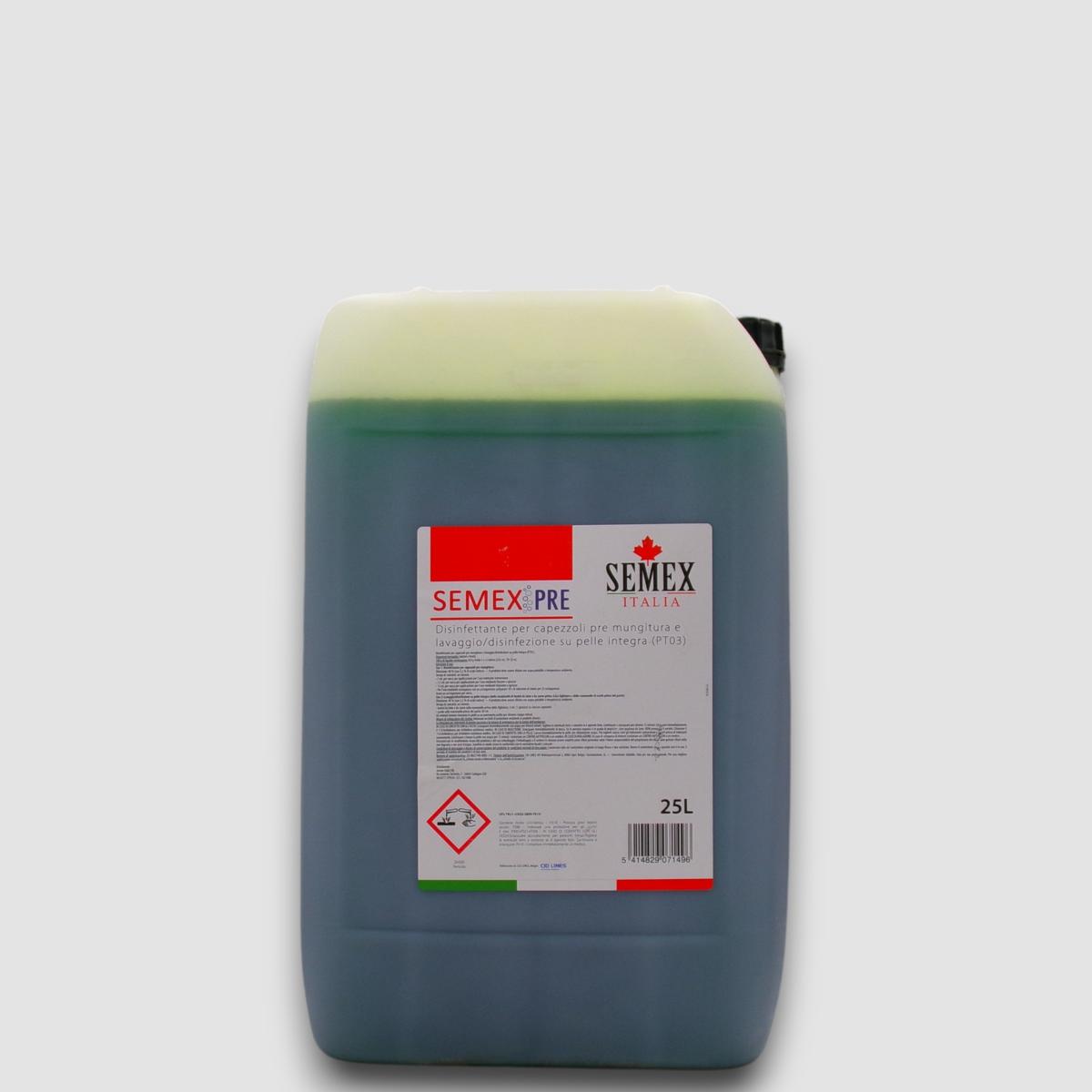 SEMEX PRE- 25lt.