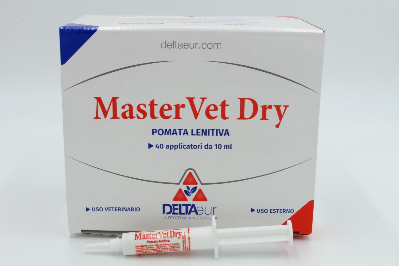 MASTERVET DRY 40 APPLIC.