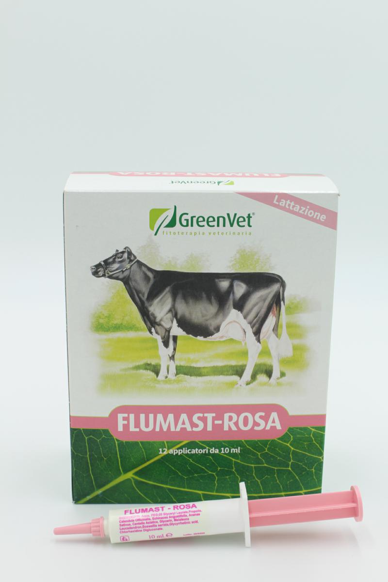 FLUMAST-ROSA 12pz.