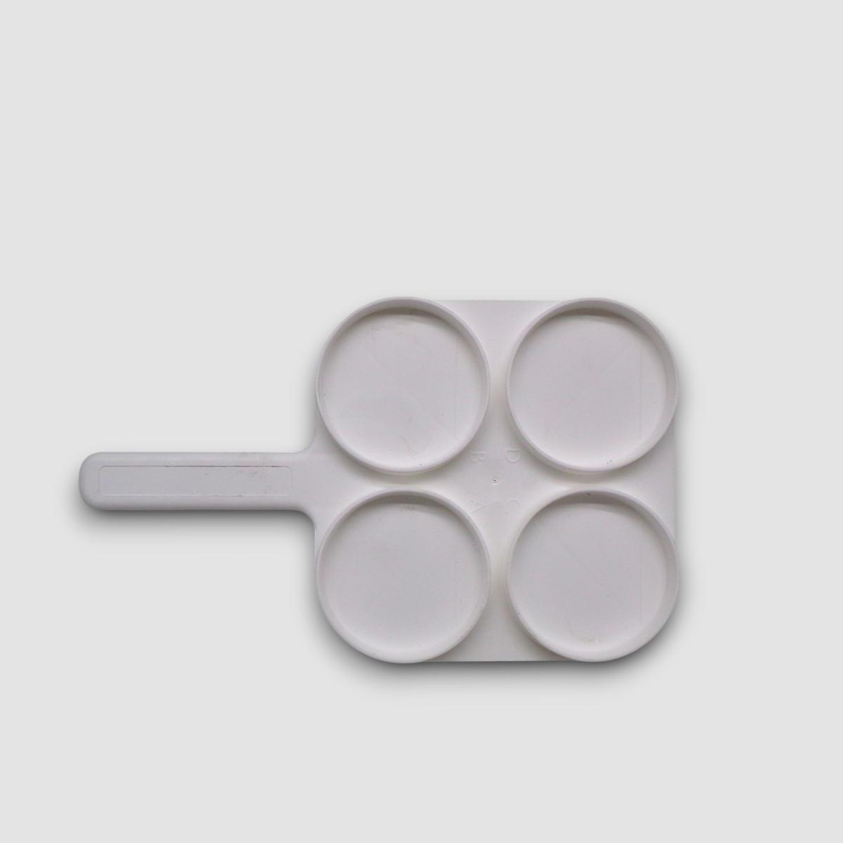 PALETTA/PADELLA CALIFORNIA TEST