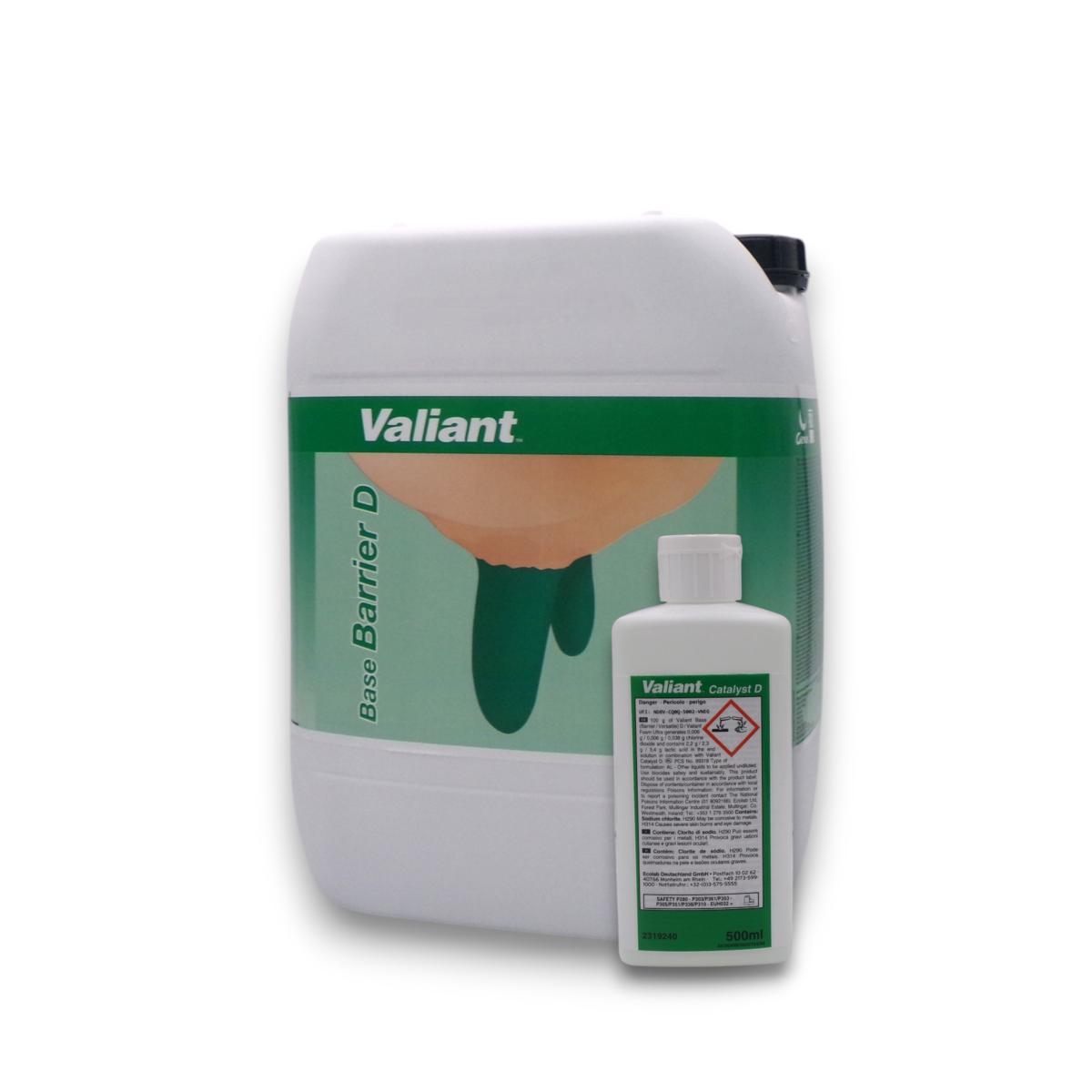 VALIANT BARRIER 20 lt più catalizzatore