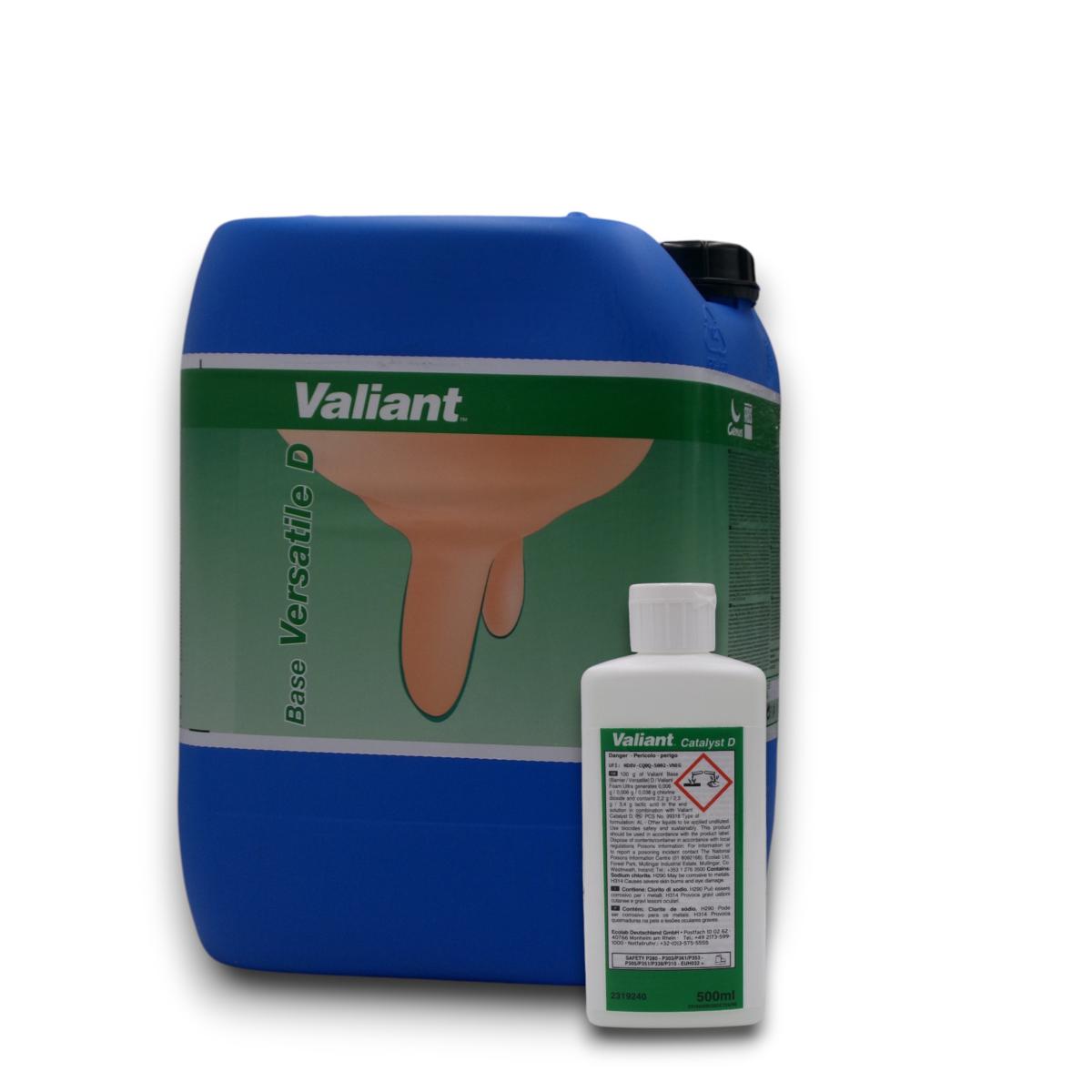 VALIANT VERSATILE 20 Lt c/catalizzatore