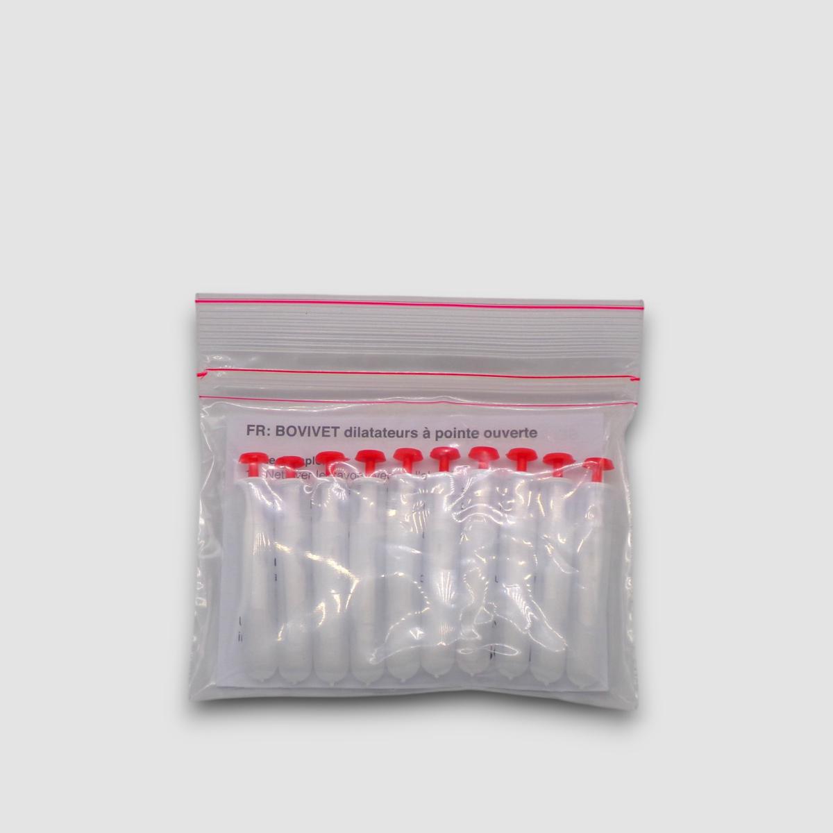 DILATATORI BOVIVET conf.10 pz.