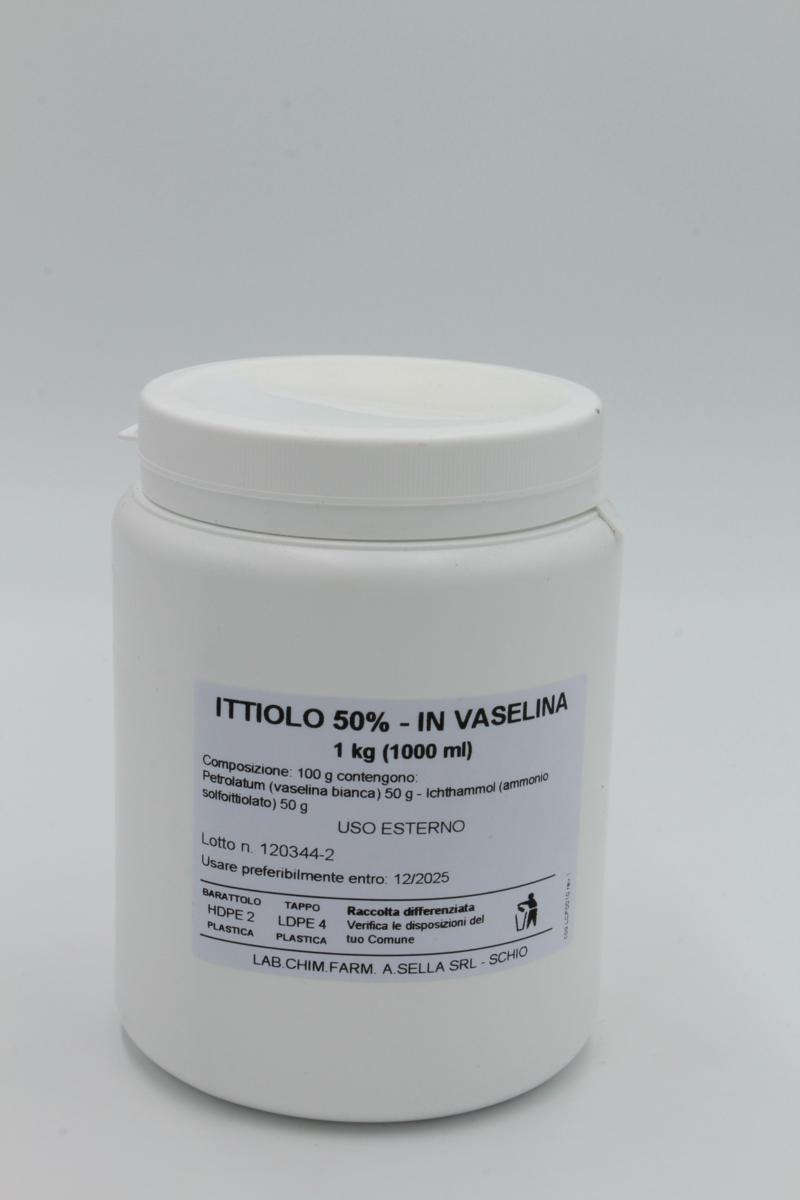CPS ITTIOLO 50 CONF. KG1 CPS ITTIOLO 50 CONF. KG1