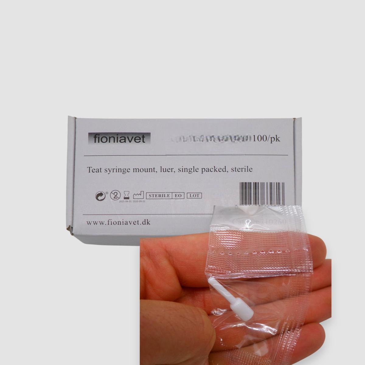 AGO MAMMARIO BOVIVET CONF.100pz.