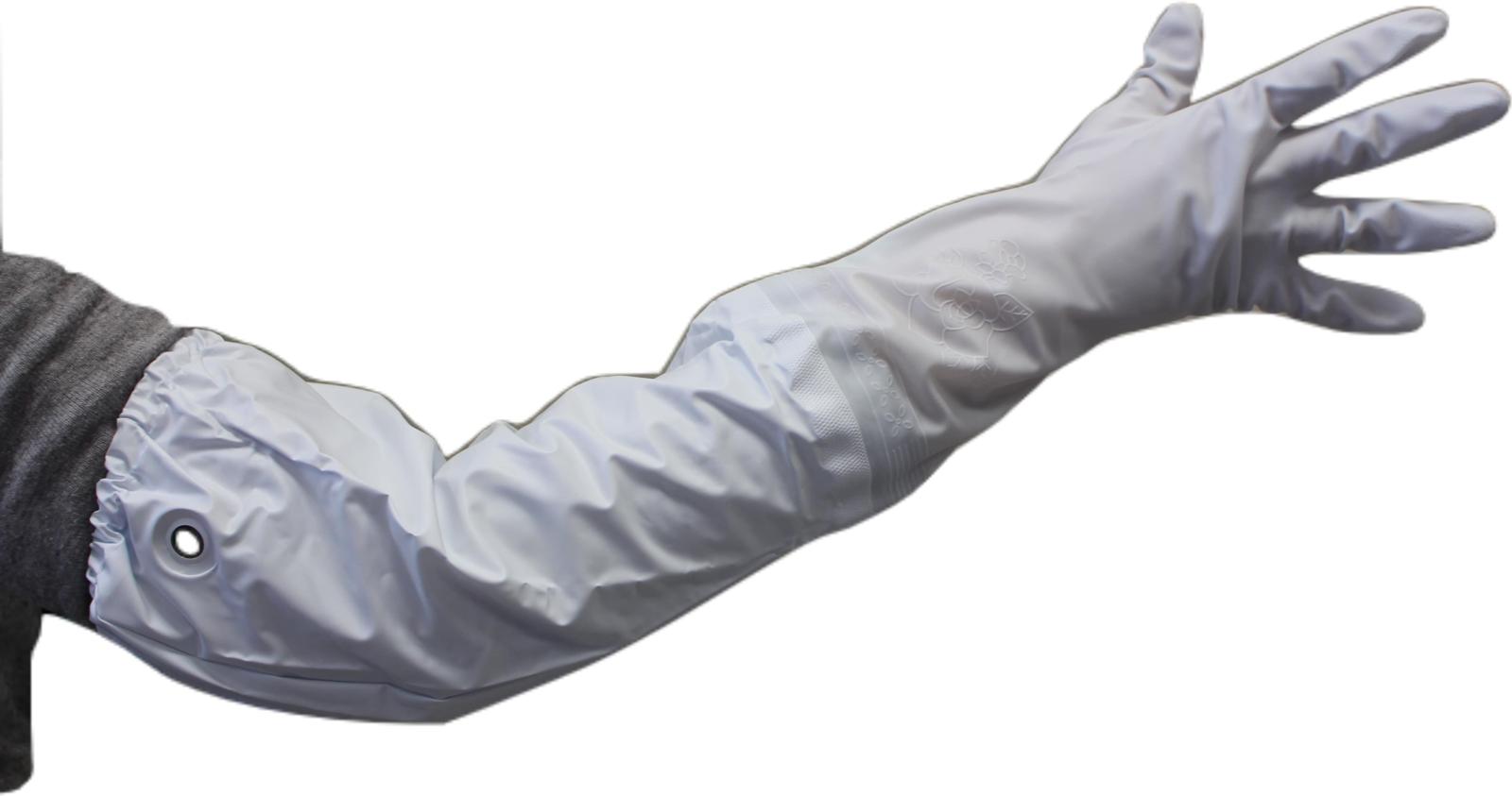 GUANTO SHOWA WHITE 60cm