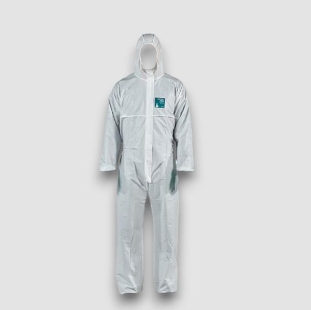 TUTA BIANCA TNT alphatec bianca