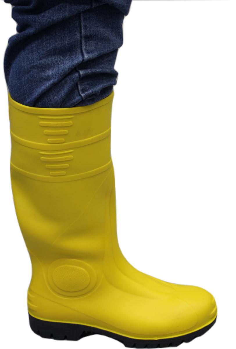 STIVALI EDIS SICUREZZA GIALLI