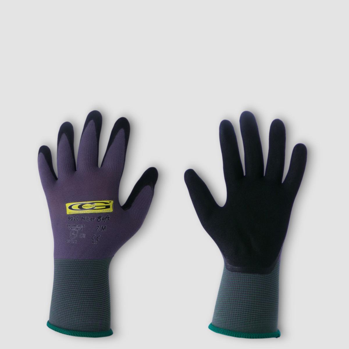 GUANTO NIBERSOFT 9020