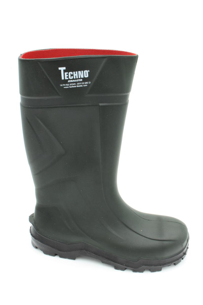 STIVALI TECHNOBOOTS JOBMASTER S5 POLIUR.