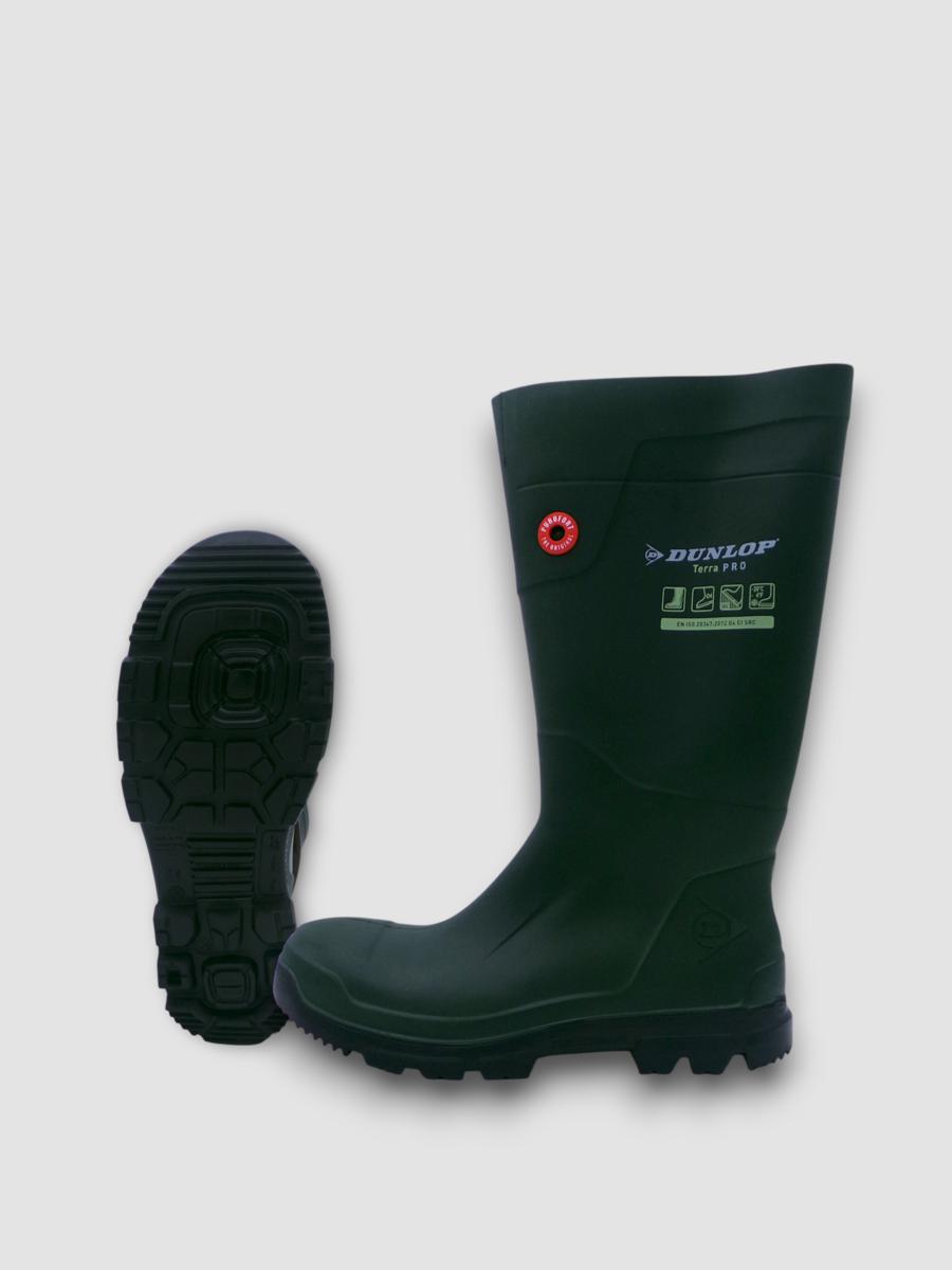 STIVALI DUNLOP TERRAPRO SENZA PUNTA