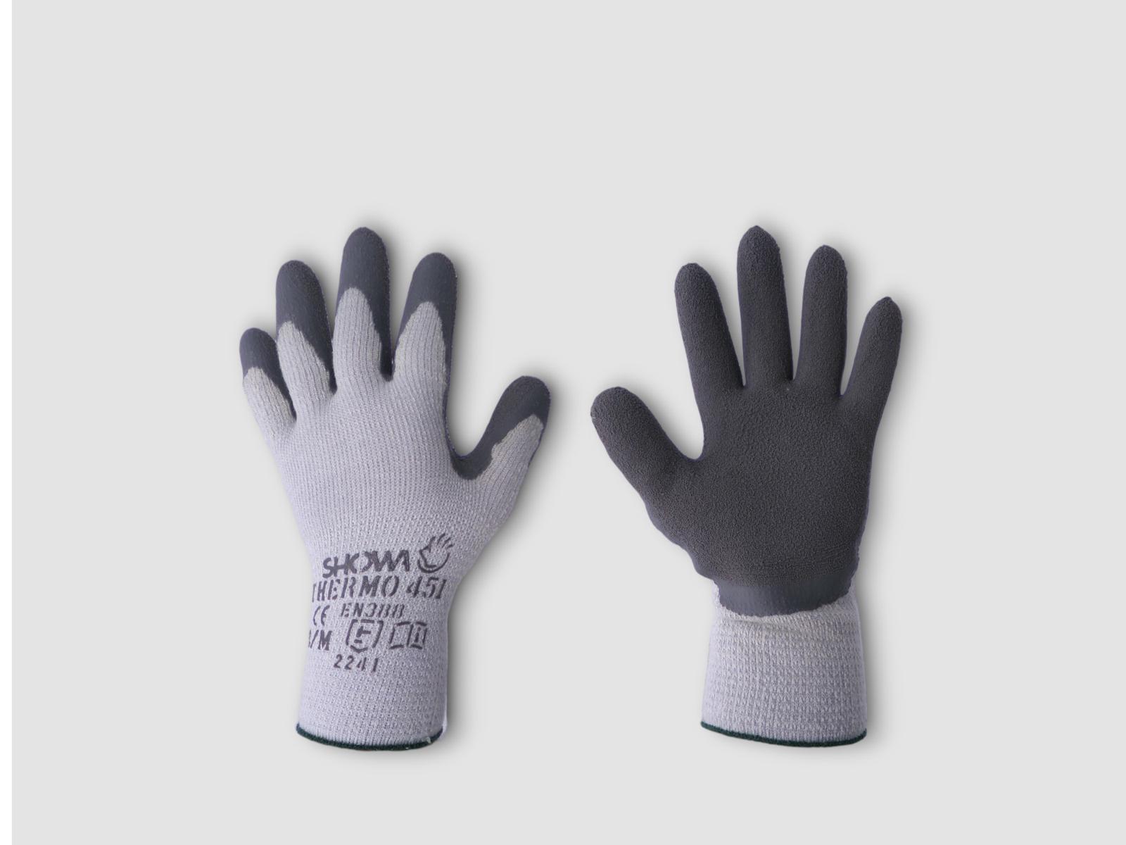 GUANTO SHOWA THERMO 451