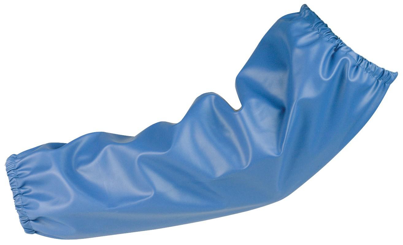 MANICOTTO BLU PVC MUNGITURA paio