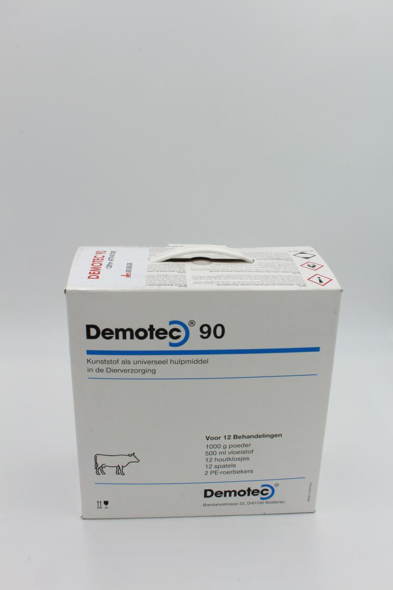 DEMOTEC 90- 12pz. C/ATTIVATORE