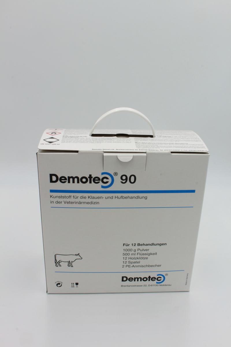 DEMOTEC 90- 12pz. S/ATTIVATORE