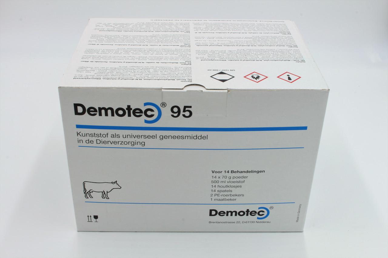 DEMOTEC 95- 14pz.