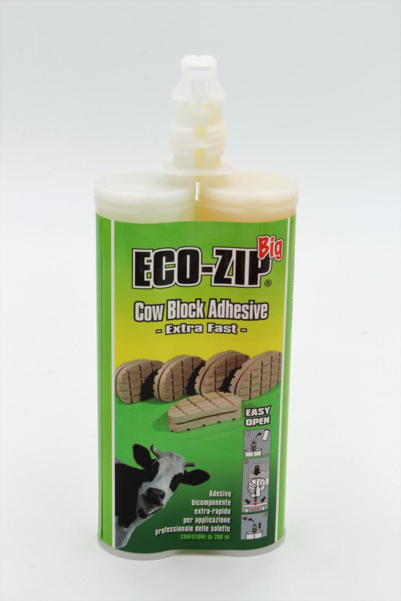 ECOZIP BIG CARTUCCIA 200 ML