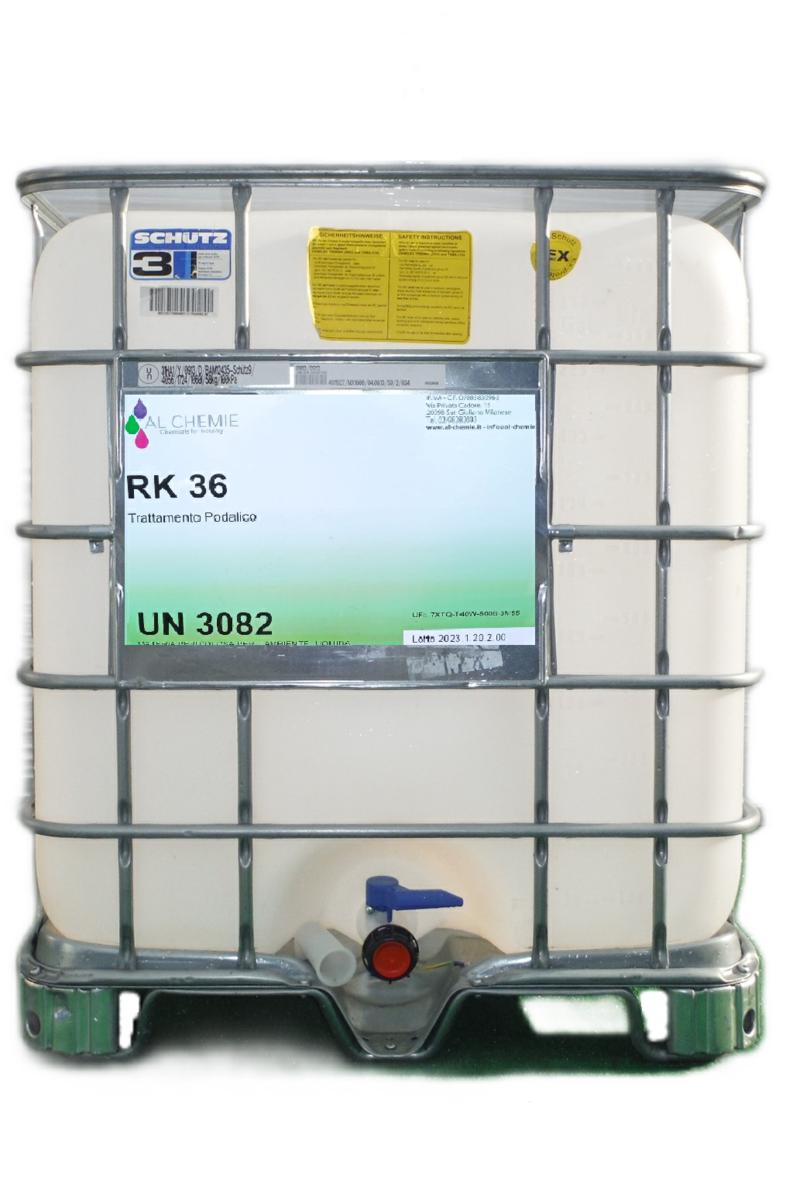 RK 36 1000 Kg.