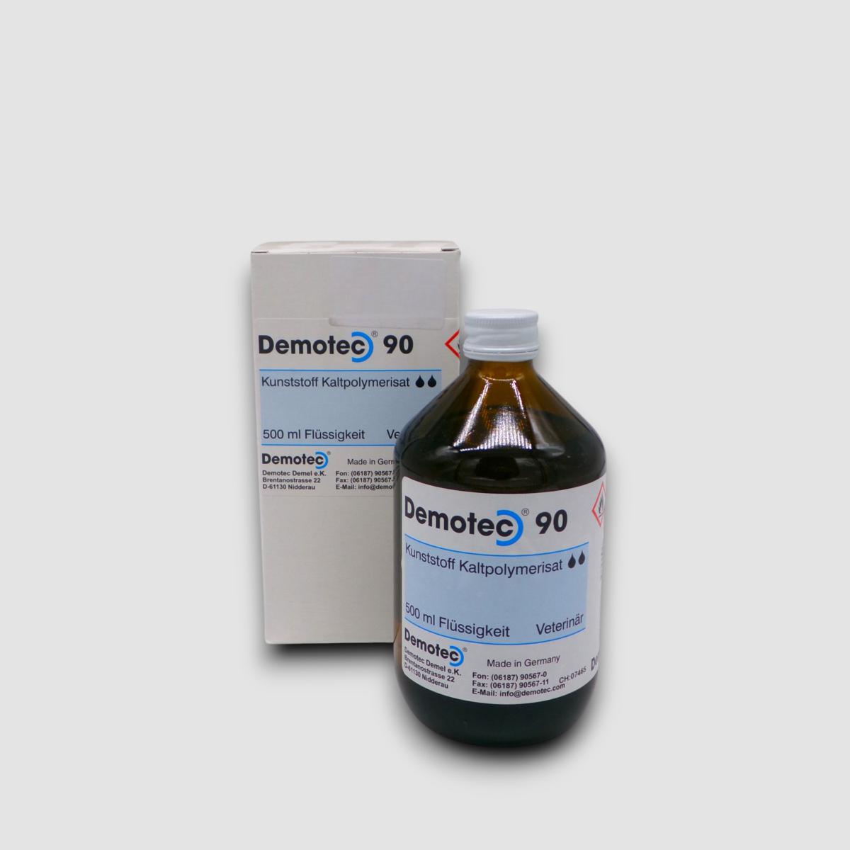 LIQUIDO DEMOTEC 90 500ML.