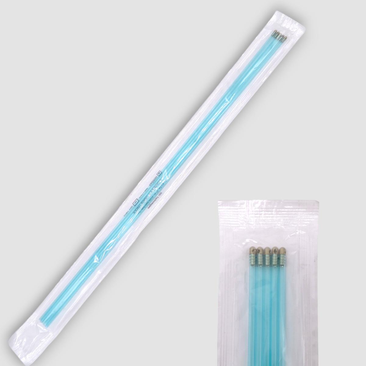 GUAINE x ET 3mm conf. 5pz -blu