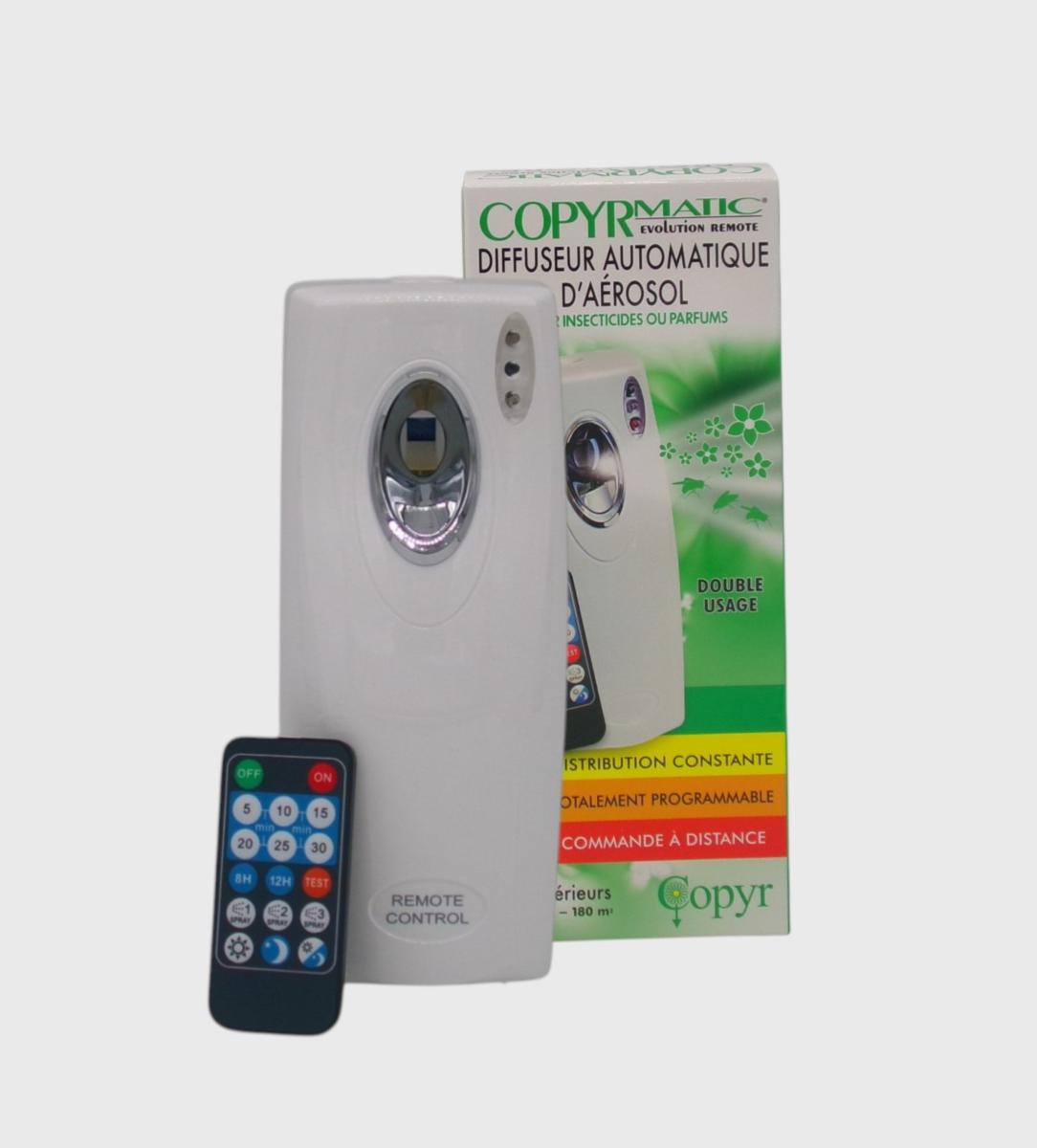 COPYRMATIC EVOLUTION REMOTE/N N&D
