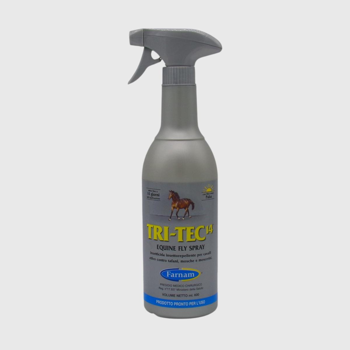 TRI-TEC 14 moschicida - 600 ml