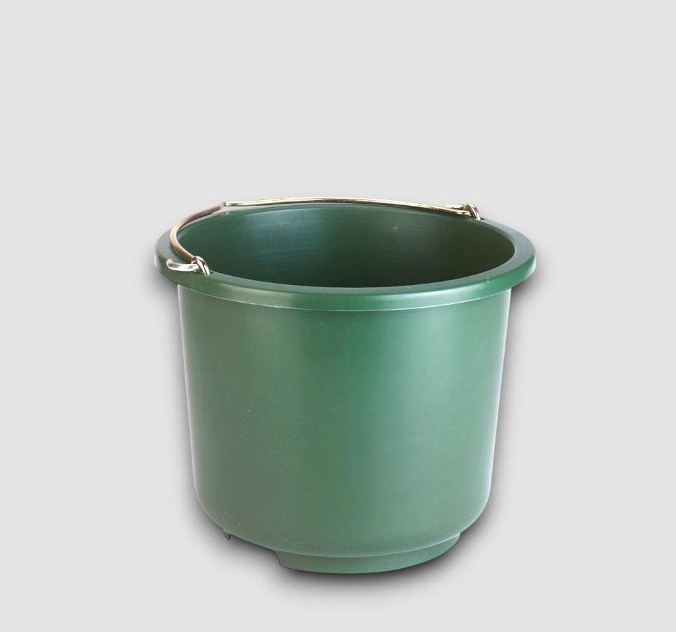 SECCHIO VERDE JUMBO 12 LT