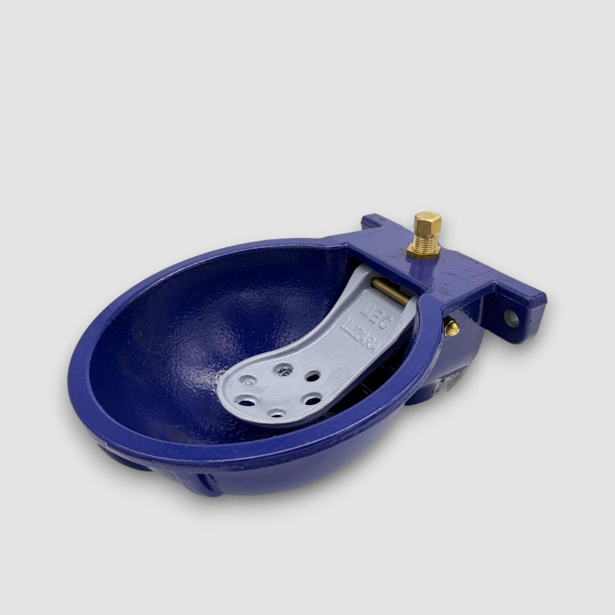 ABBEVERATOIO TAZZA BOV. VERDE/BLU