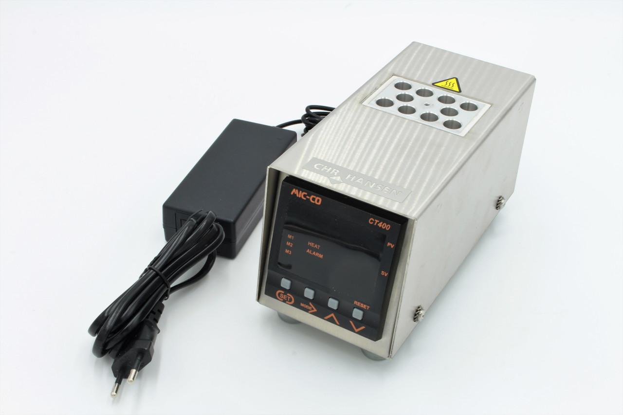 TERMOSTATO C.HANSEN DELVOTEST 10 POSTI 12/220 V