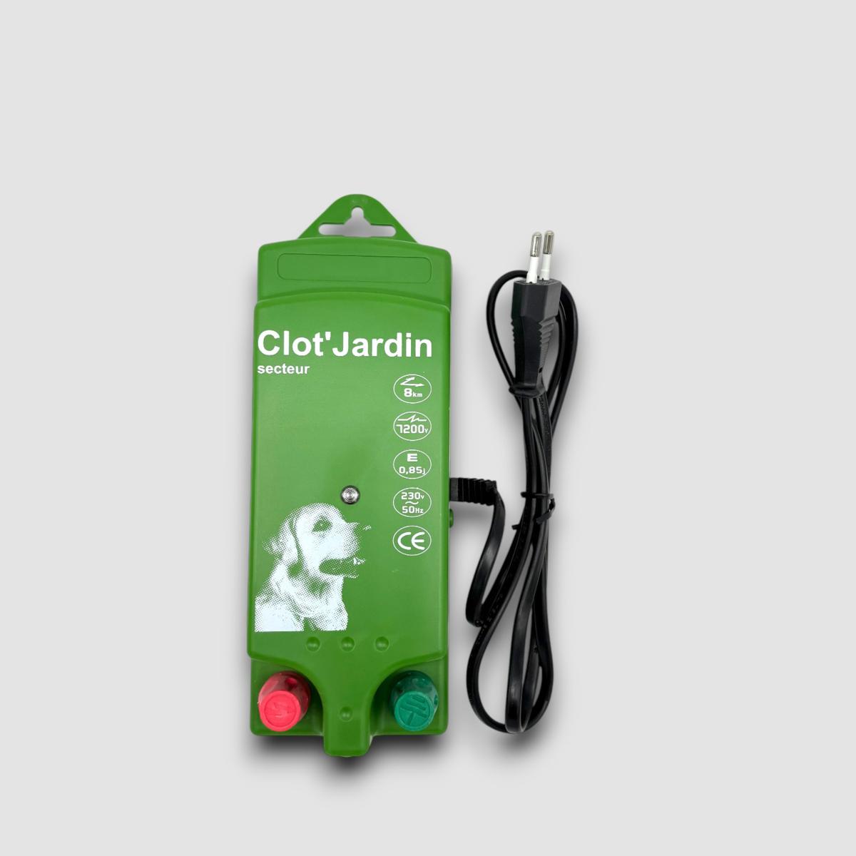 ELETTROPASCOLO CLOT JARDIN 220V