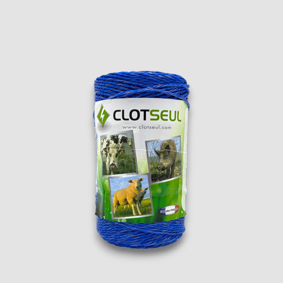 FILO BLU CLOT CLO G60 250MT