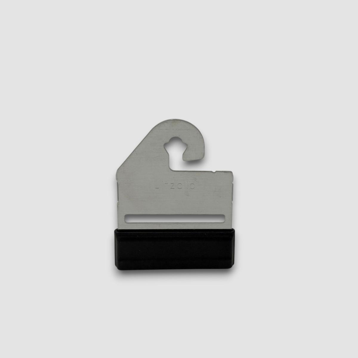 CONNETTORE.LITZCLIP MANIGLIA/NASTRO 4 PZ