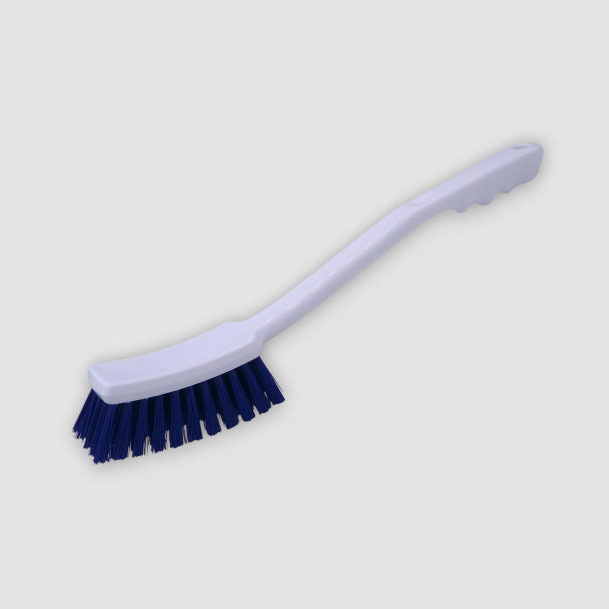 SPAZZOLA CON MANICO  40cm.