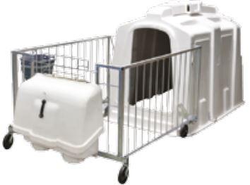 AGRIPL RECINTO PREMIUM SUPREME C/RUOTE per SL