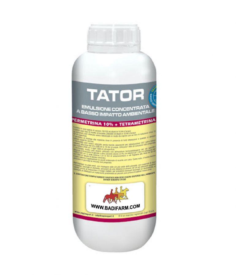 TATOR INSETTICIDA 1lt.