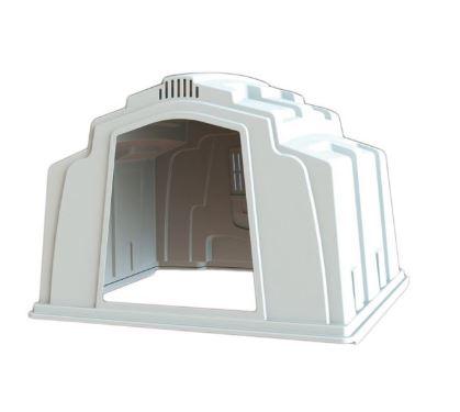 AGRIPL GROUP HUTCH IGLOO X GRUPPI VITELLI
