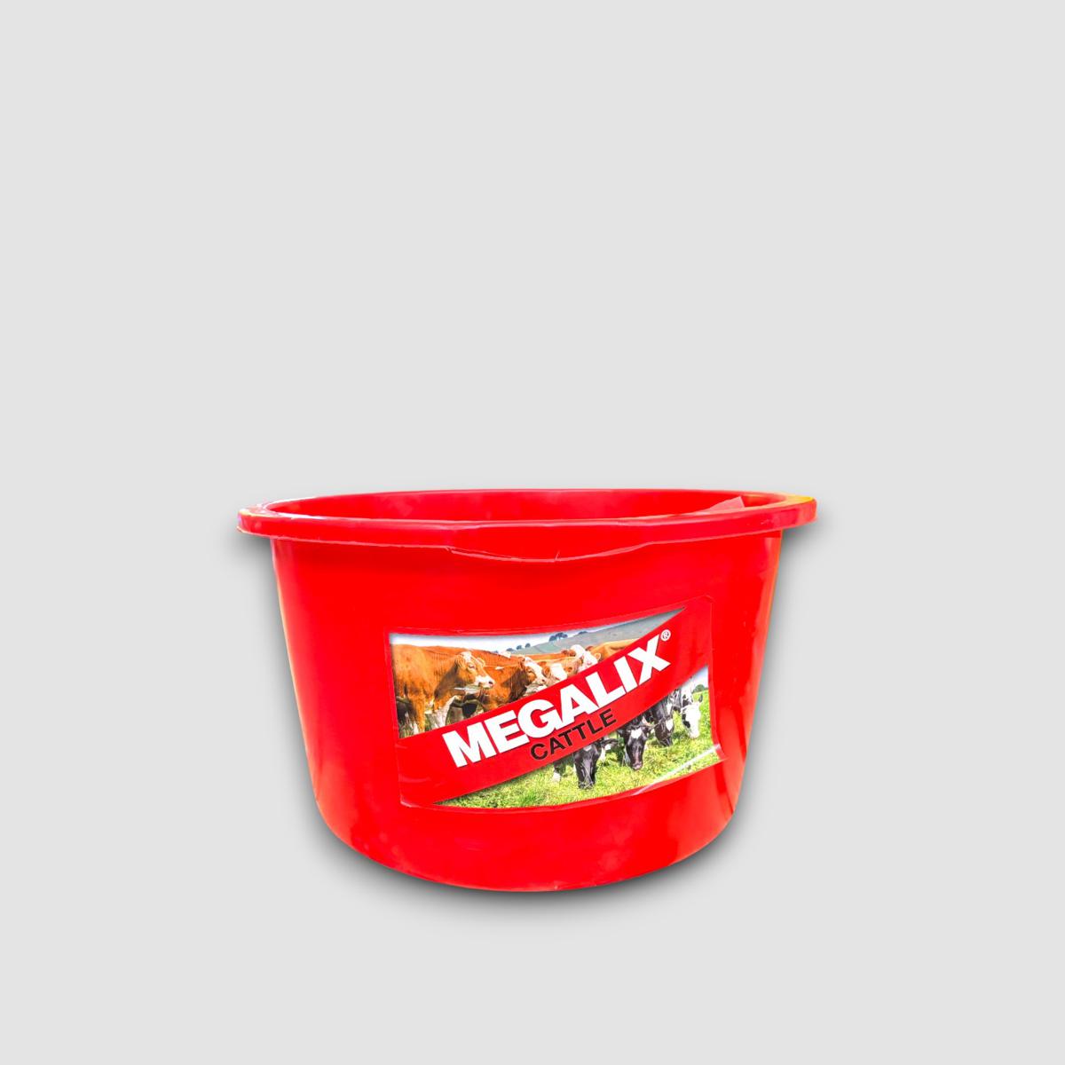 MEGALIX CATTLE 80Kg.