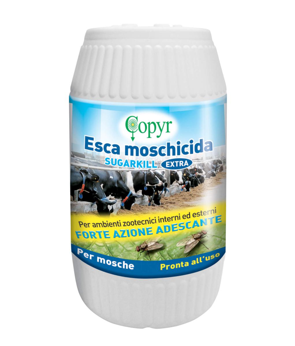 SUGARKILL 400gr.ESCA MOSCHICIDA