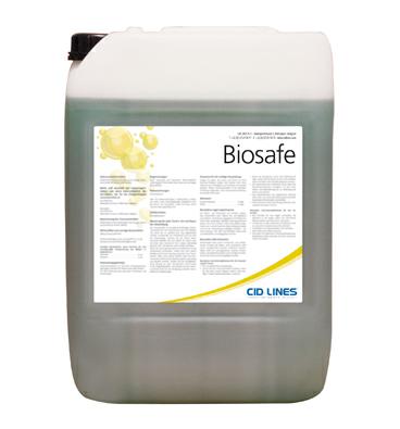 BIOSAFE 20lt.