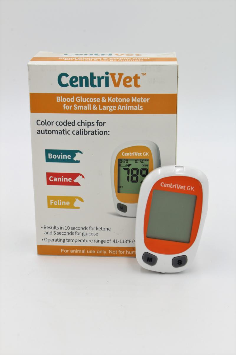 CENTRIVET LETTORE GK chetone+glucosio