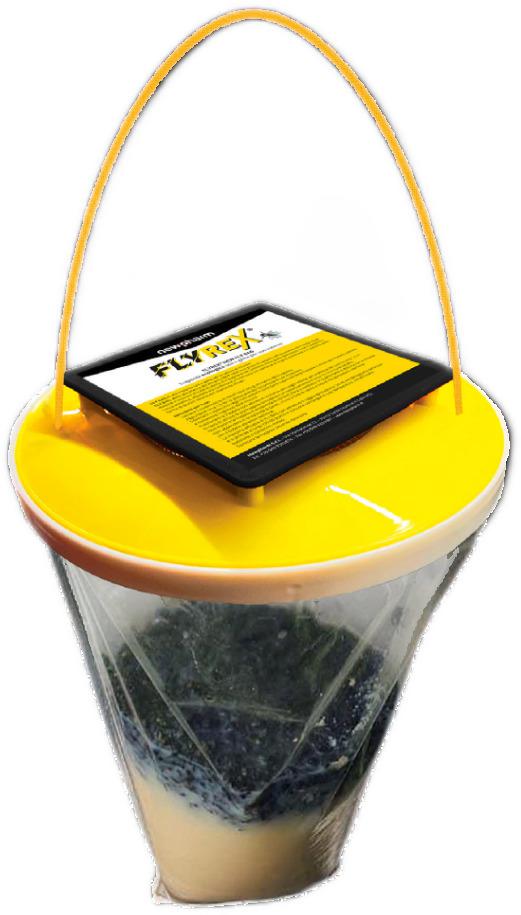 FLYREX TRAPPOLA + ESCA