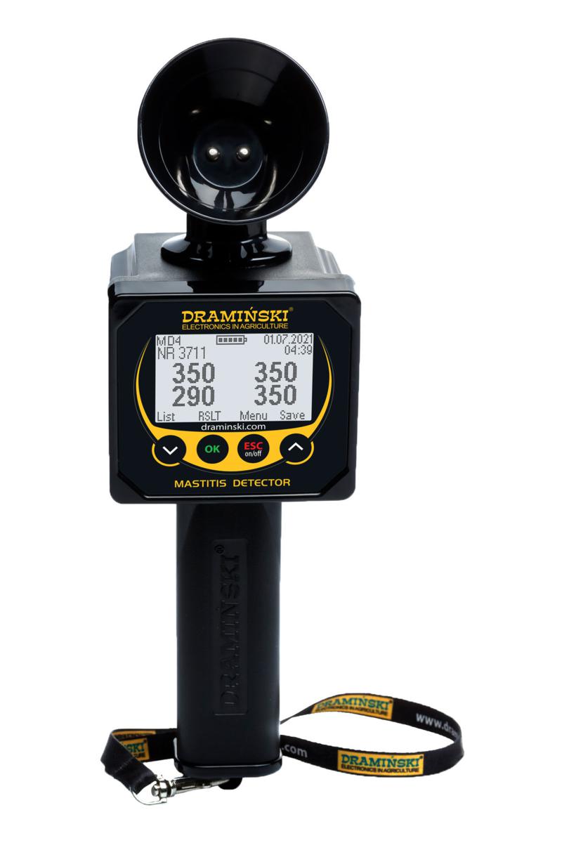 RILEVATORE MASTITE DRAMINSKI MD 402