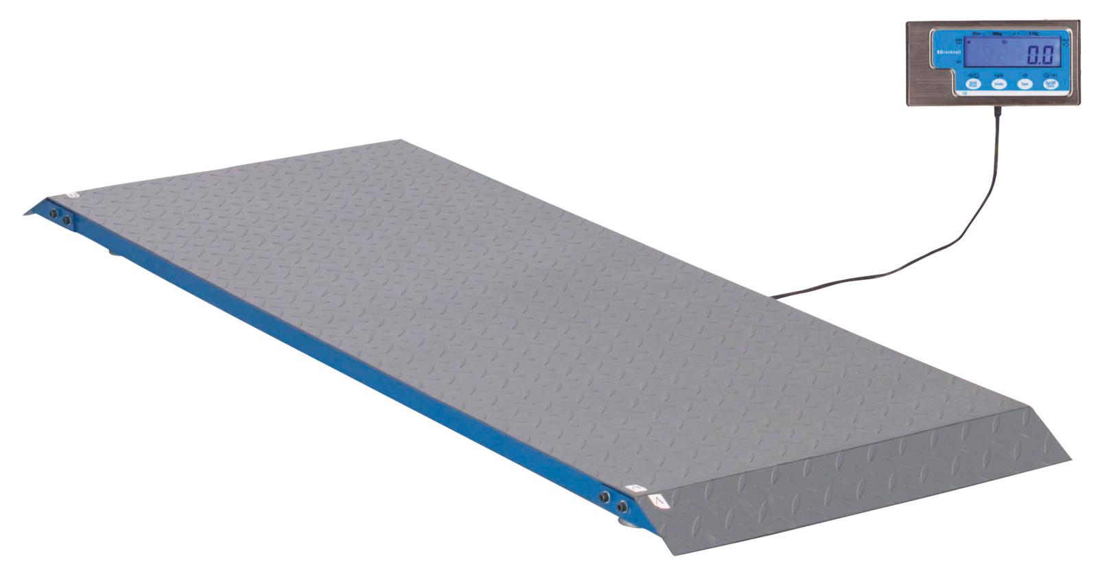 BILANCIA per ANIMALI 500 KG.