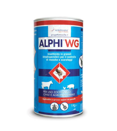 ALPHI WG Kg.1