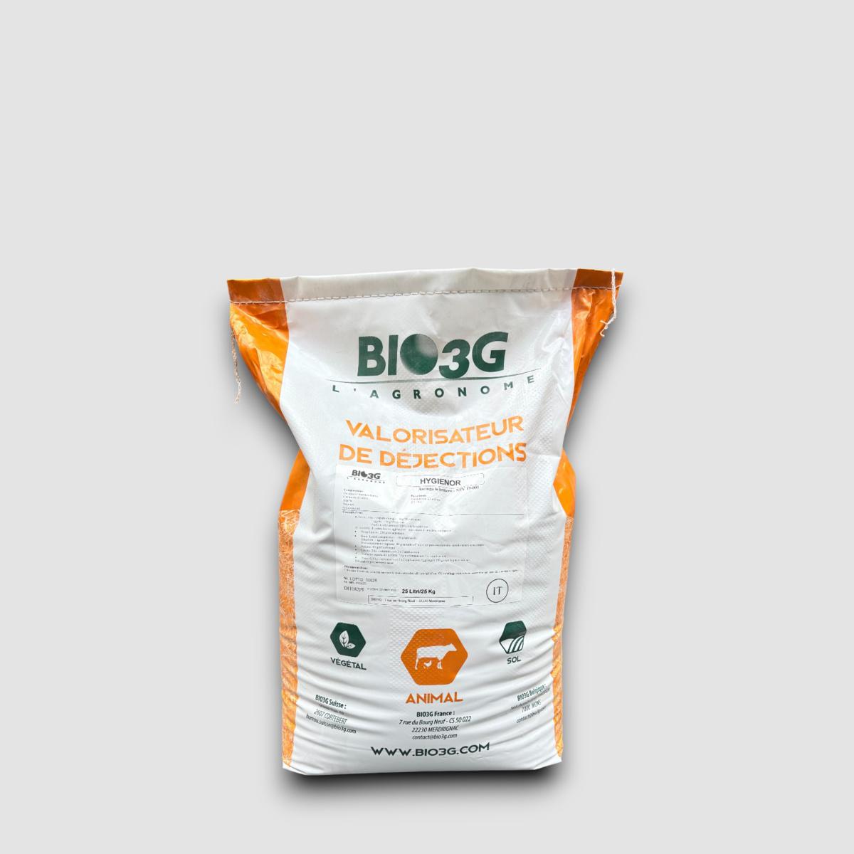 HYGIENOR sacco kg 25