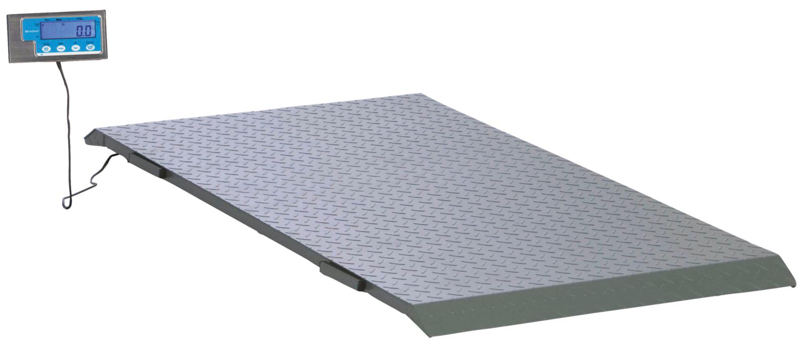 BILANCIA per ANIMALI PS2000 fino a 1000KG.